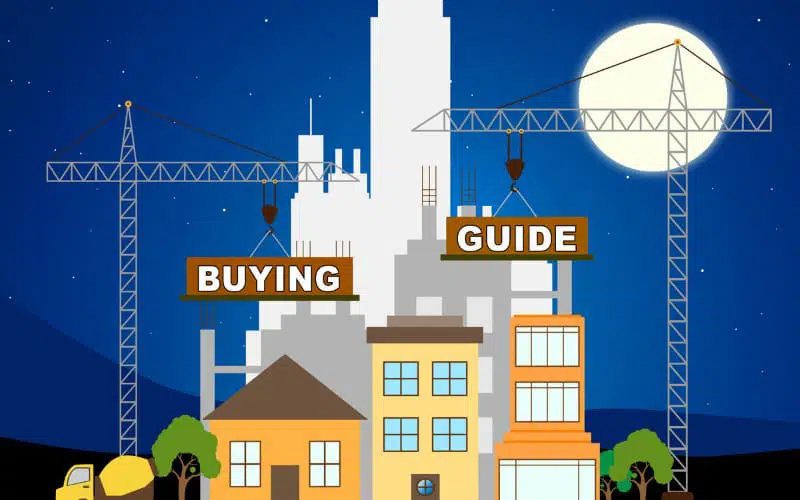 10 Step Guide To Buying A Home