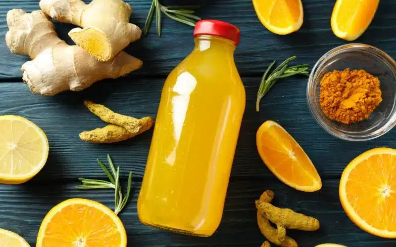 Juicing